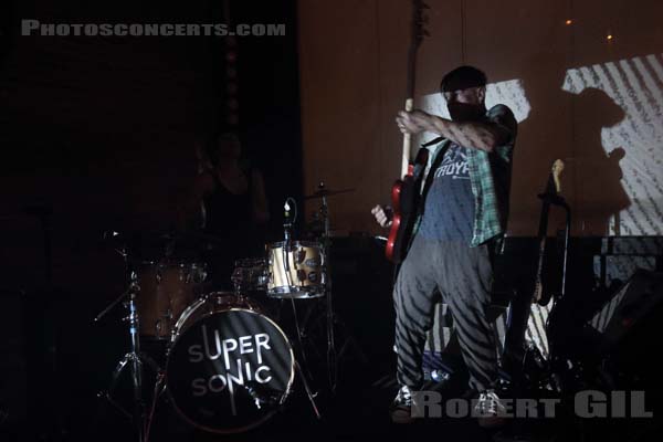 CEREMONY. - 2017-10-09 - PARIS - Supersonic - Sandra Fedowitz